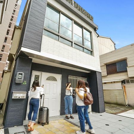 大阪市Yukinoyado Umedaアパートメント エクステリア 写真