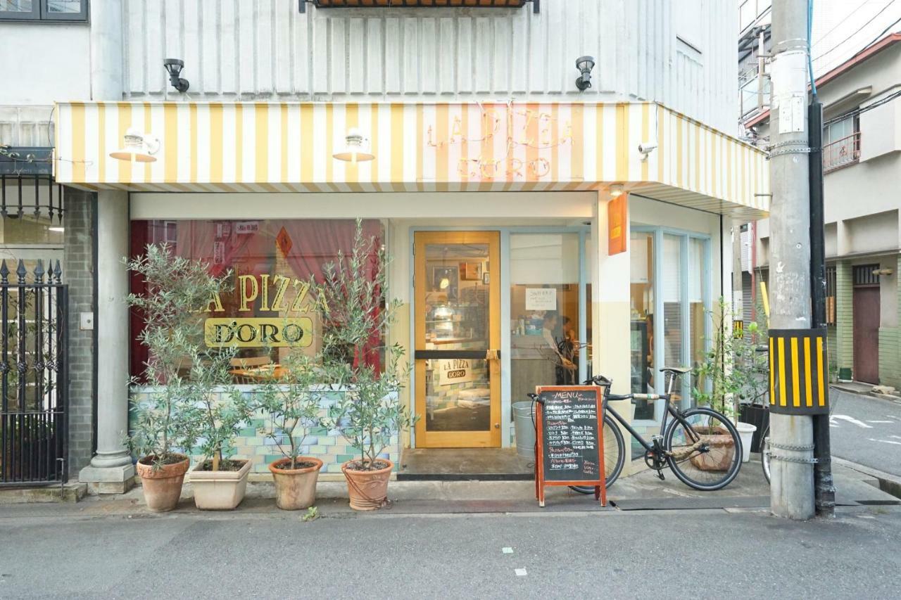 大阪市Yukinoyado Umedaアパートメント エクステリア 写真